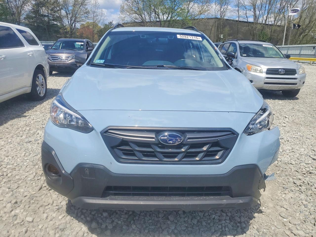 Subaru Crosstrek Sport