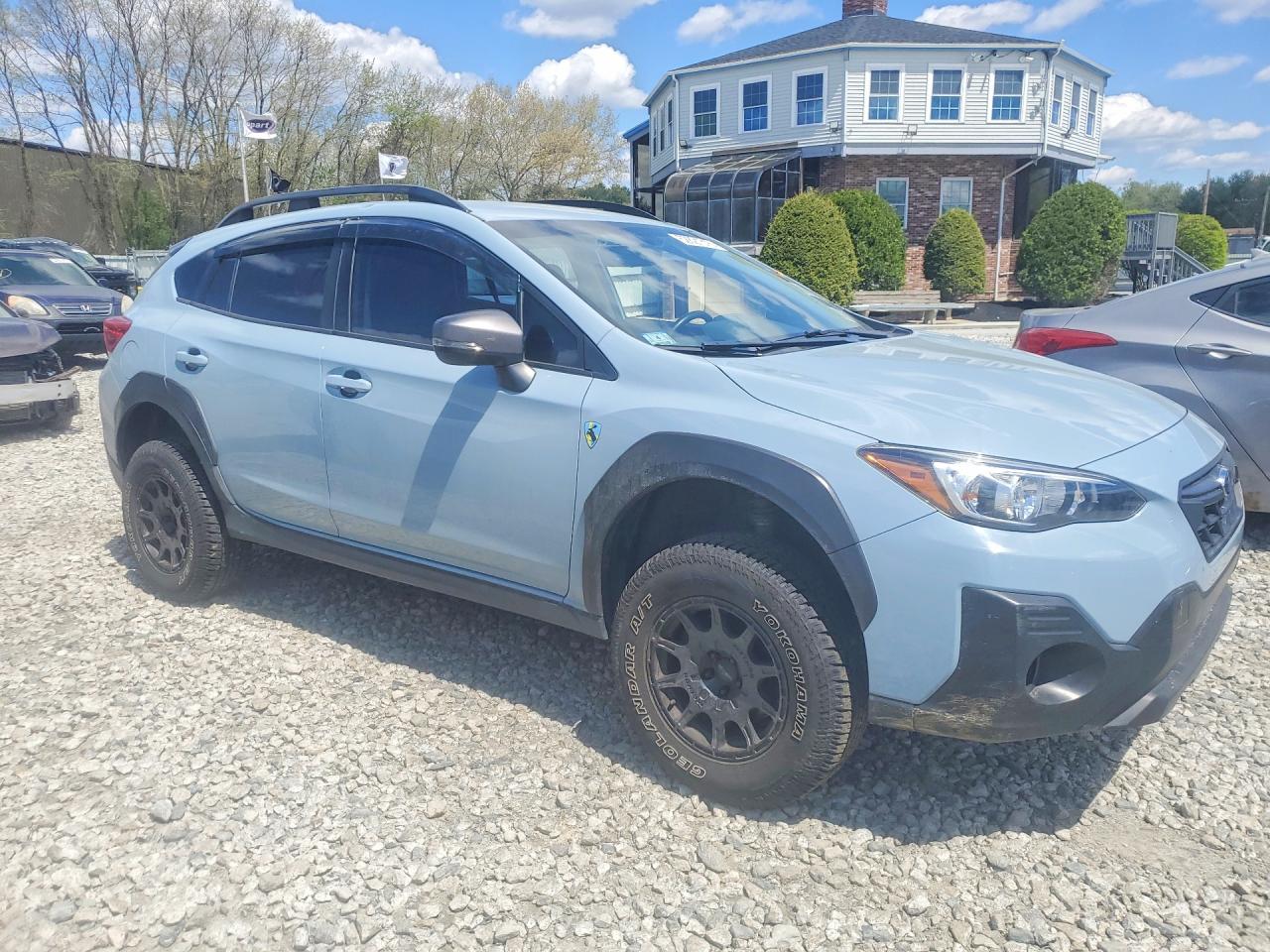 Subaru Crosstrek Sport