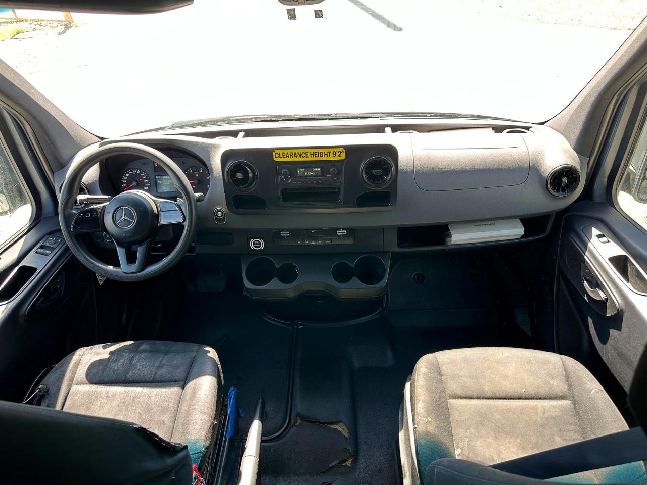 Mercedes-Benz Sprinter 2500