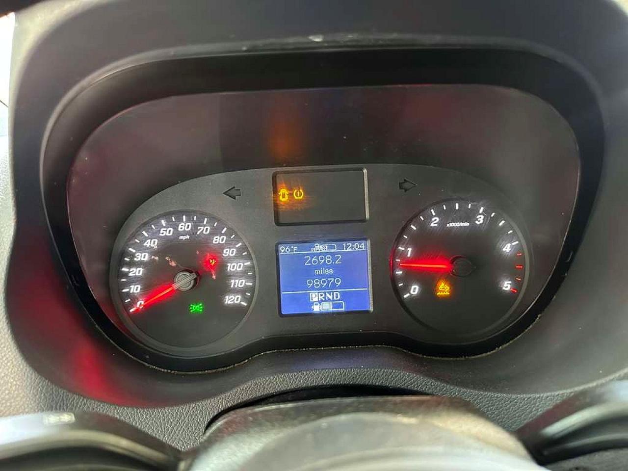 Mercedes-Benz Sprinter 2500