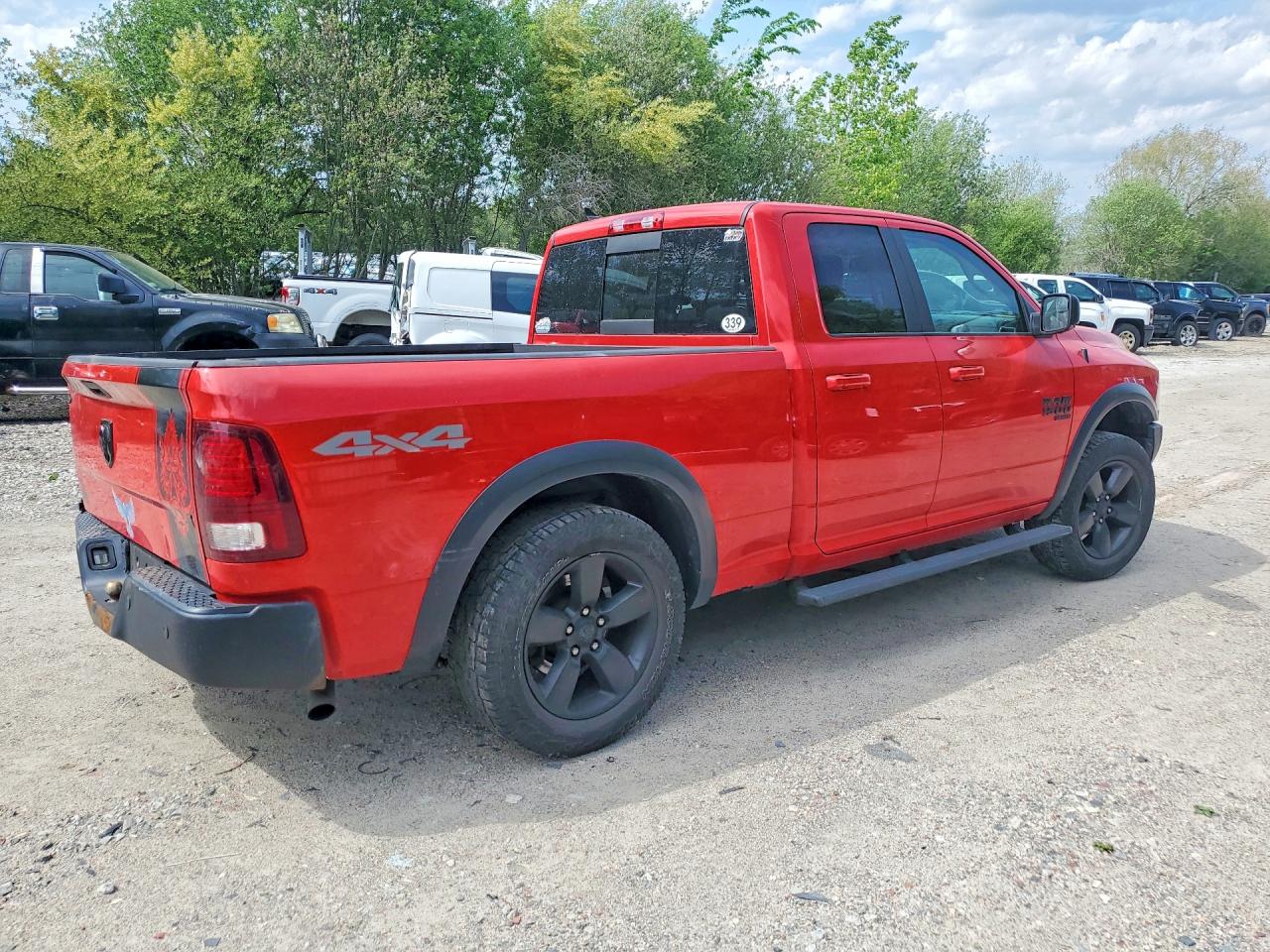 Ram 1500 Slt