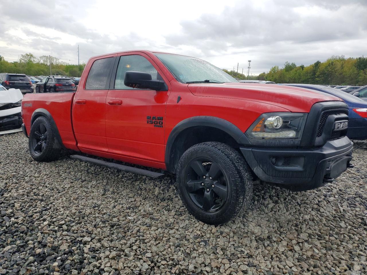 Ram 1500 Slt