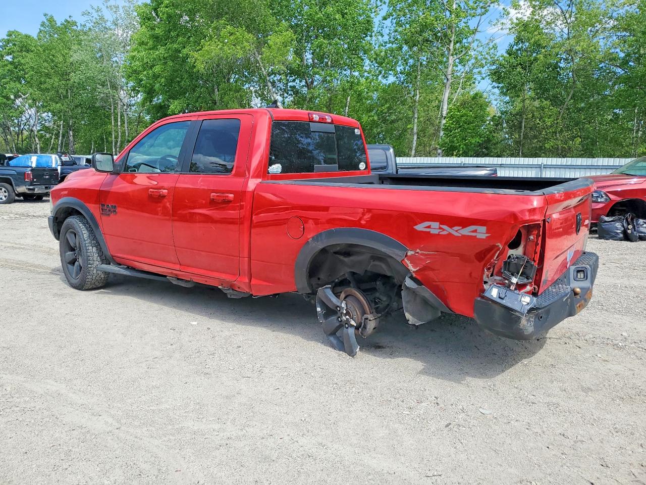 Ram 1500 Slt