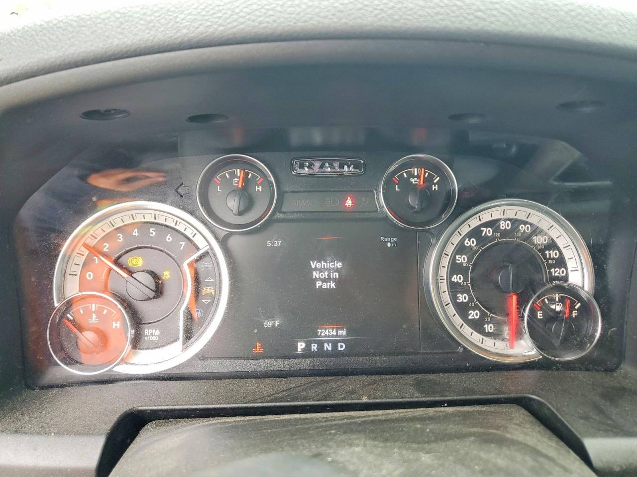 Ram 1500 Slt