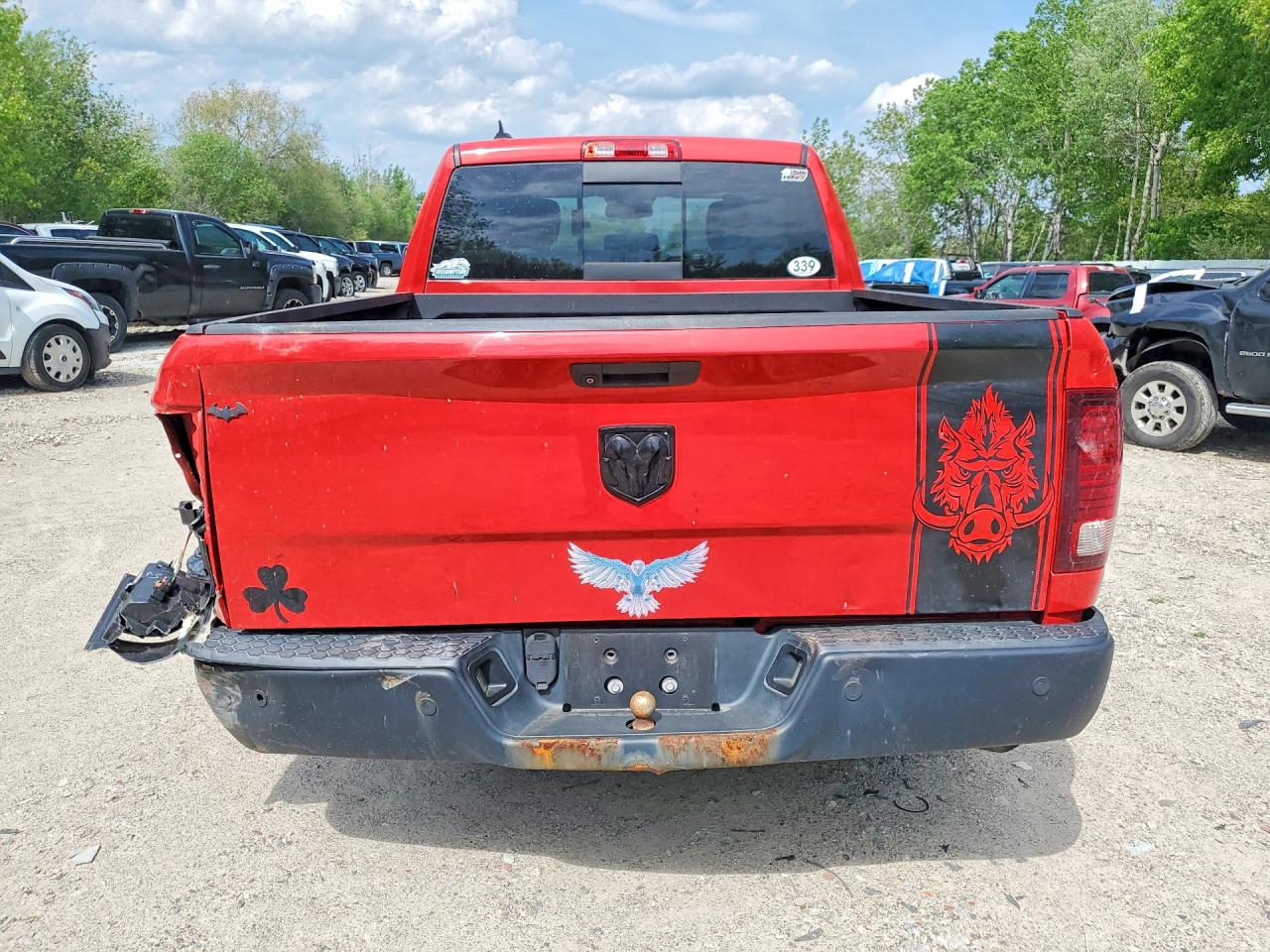 Ram 1500 Slt