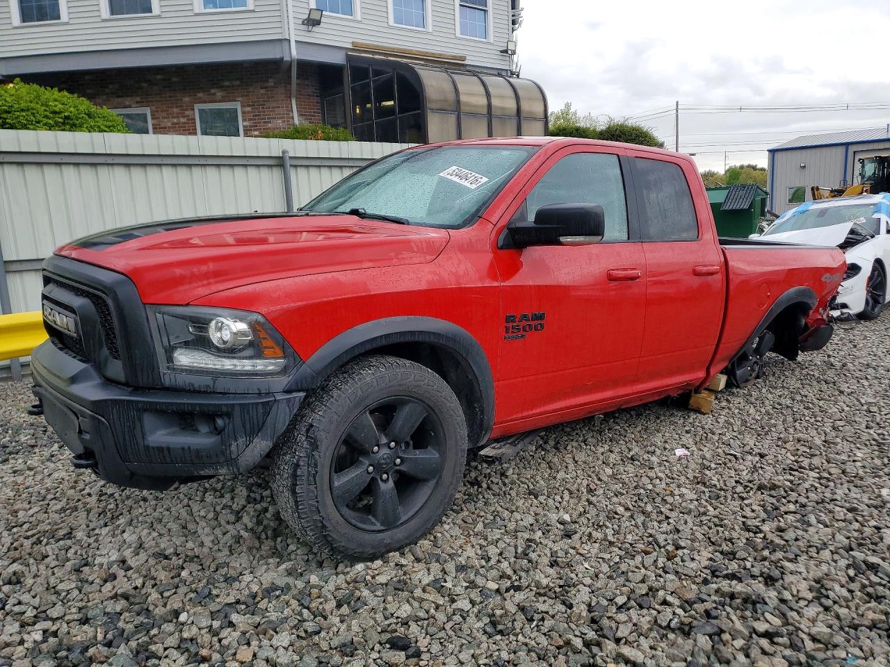 Salvage Ram 1500 Image