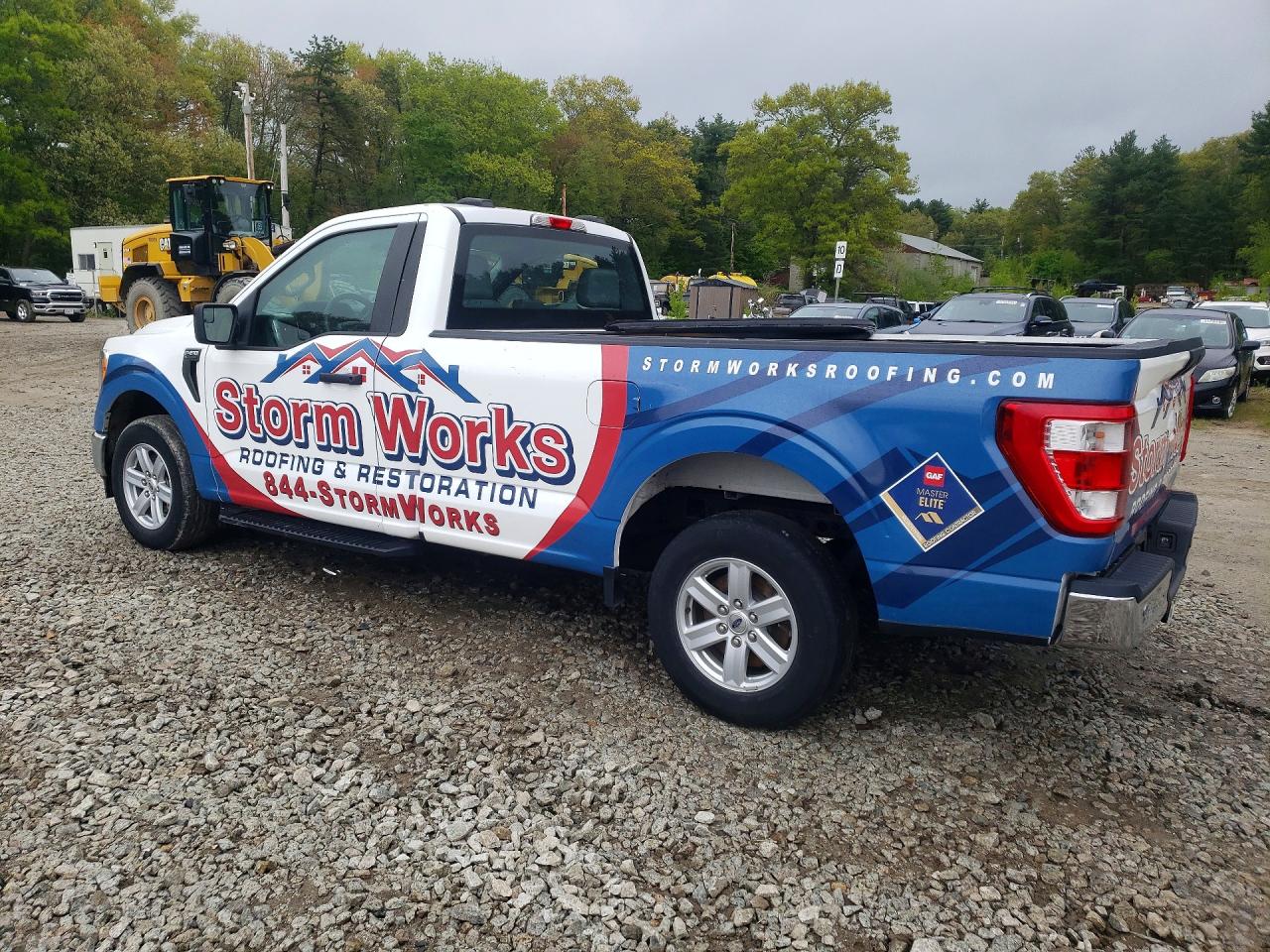 Ford F-150