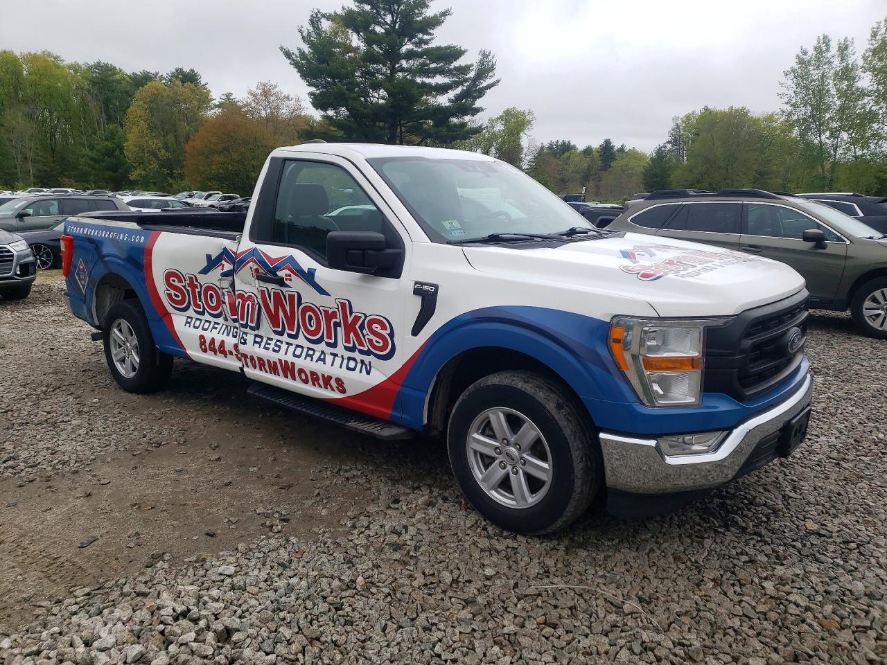 Ford F-150