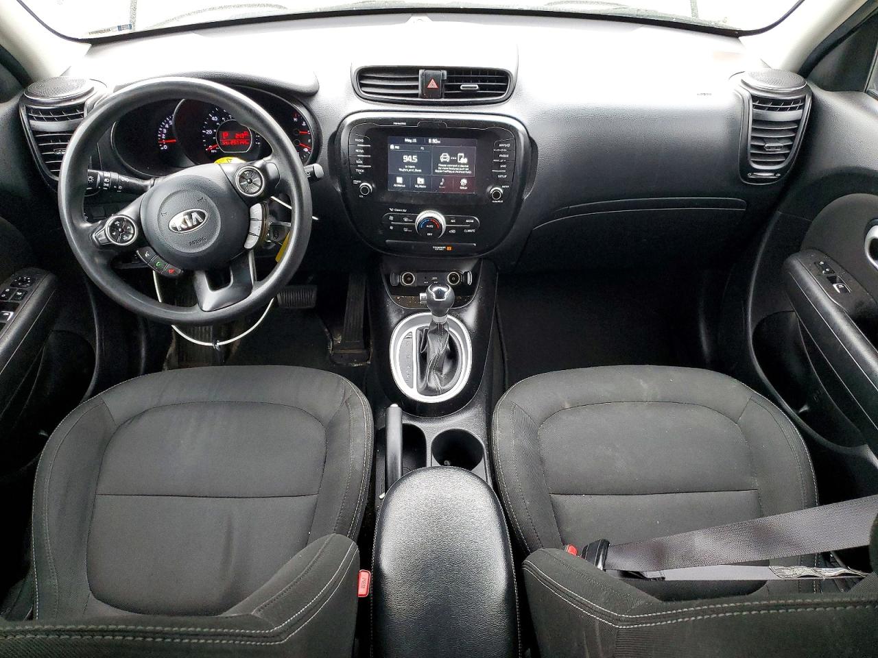 Kia Soul +