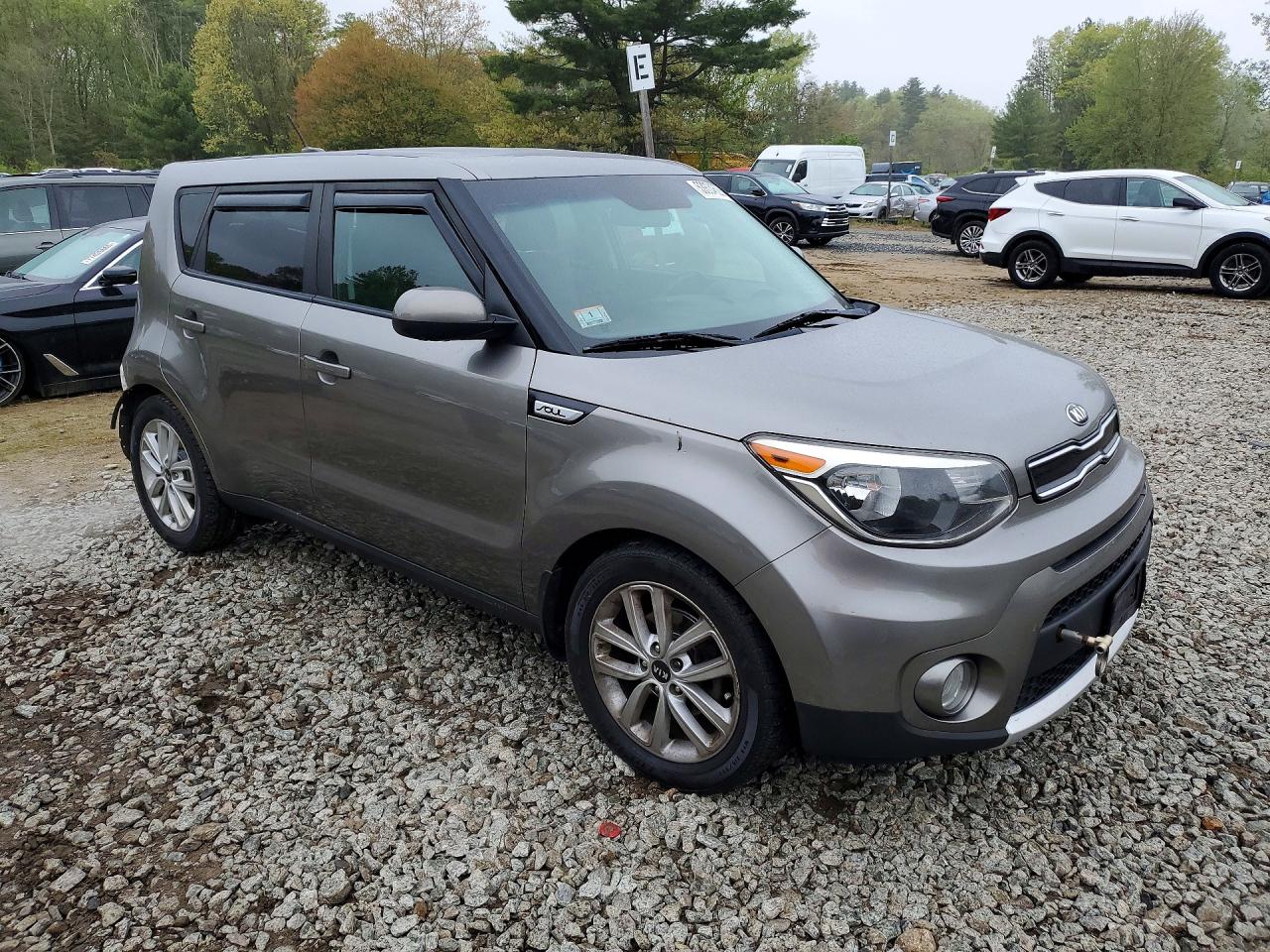 Kia Soul +