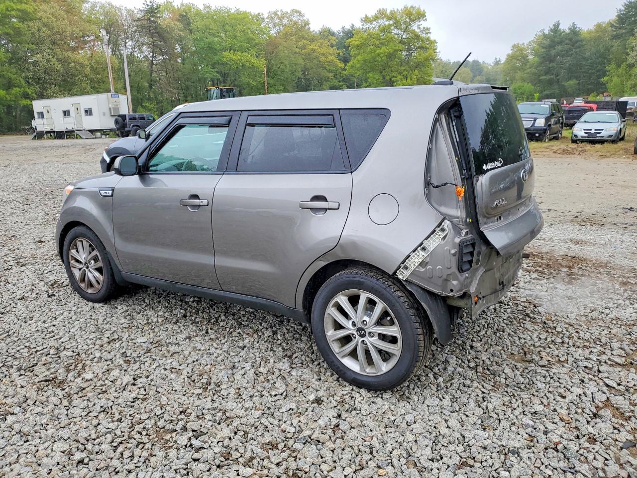 Kia Soul +
