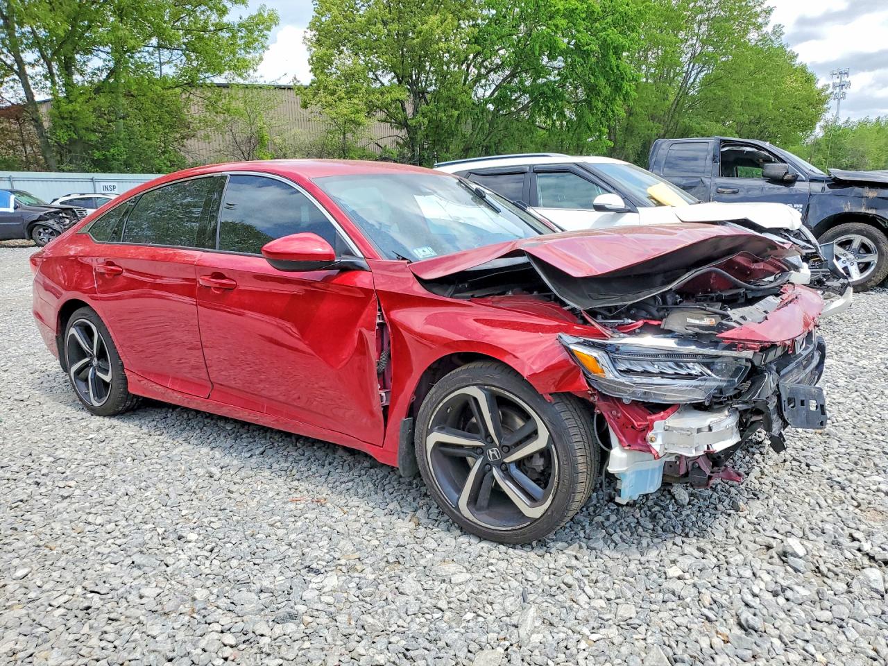 Honda Accord Sport