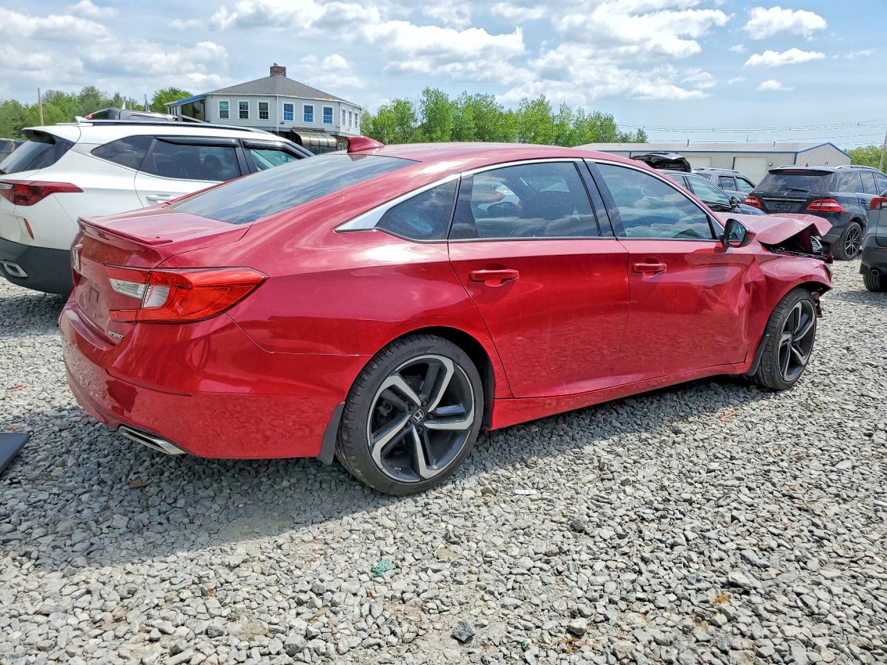 Honda Accord Sport