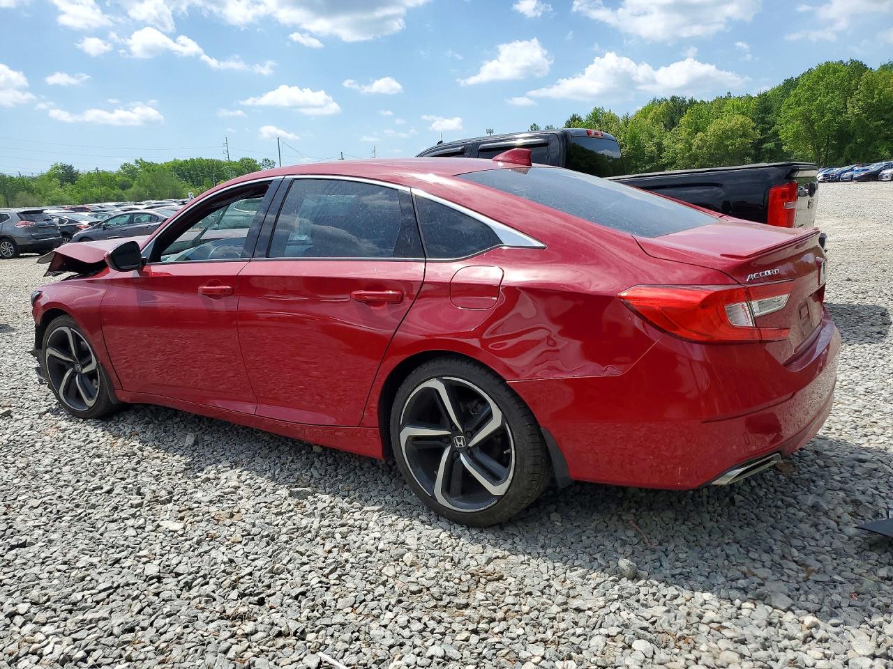 Honda Accord Sport