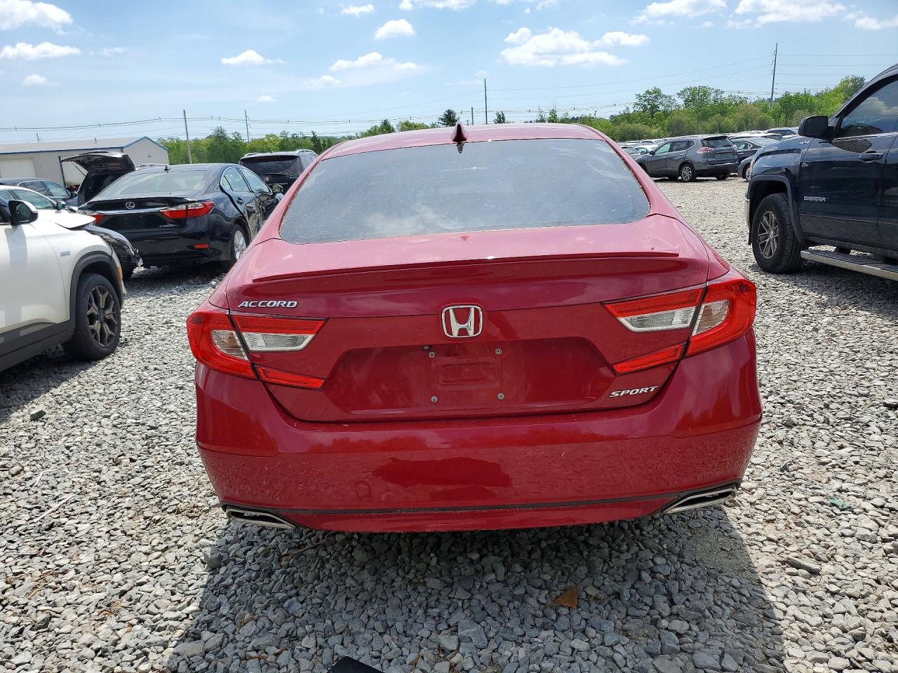 Honda Accord Sport