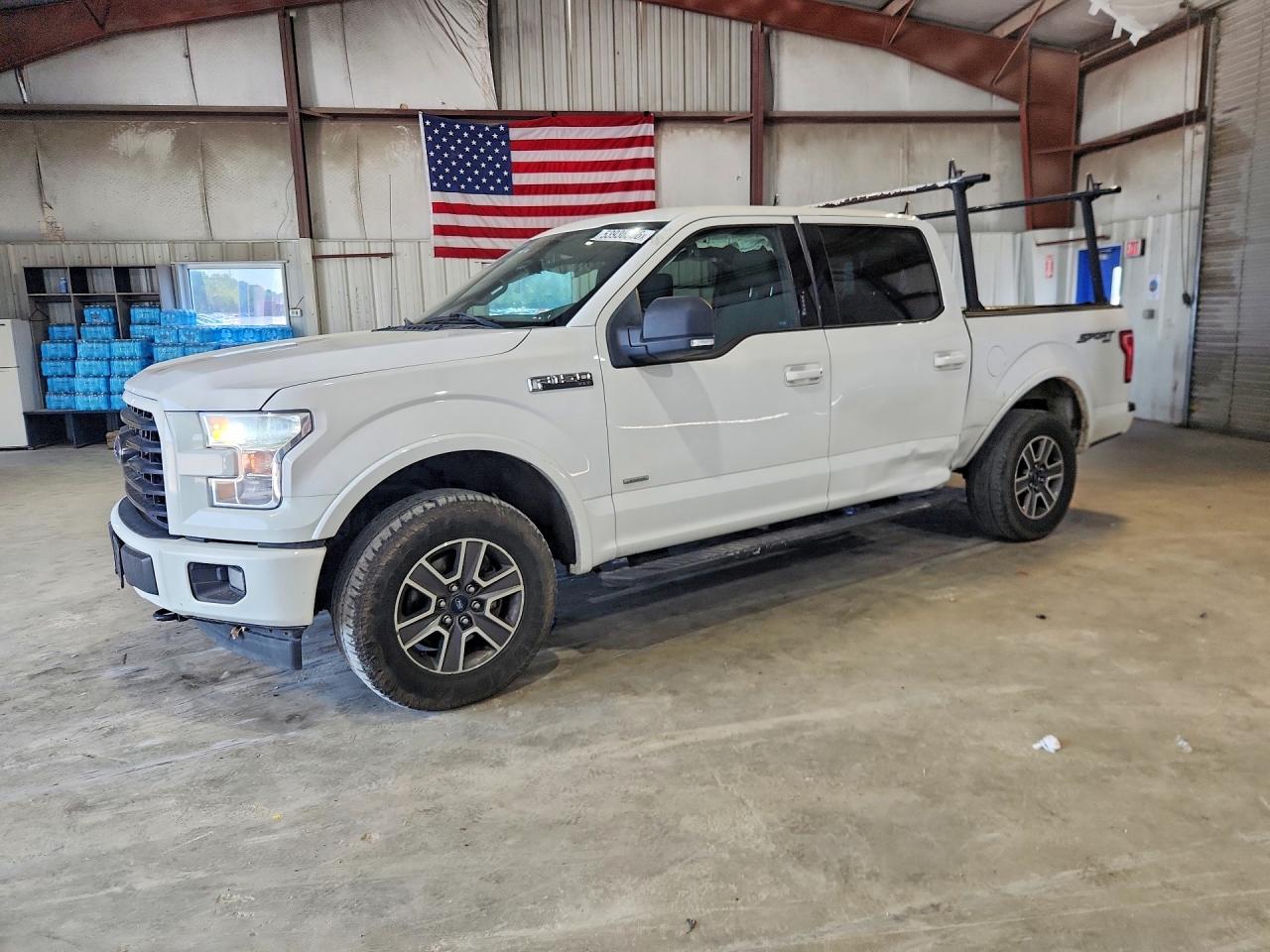 Salvage Ford F-150 Image