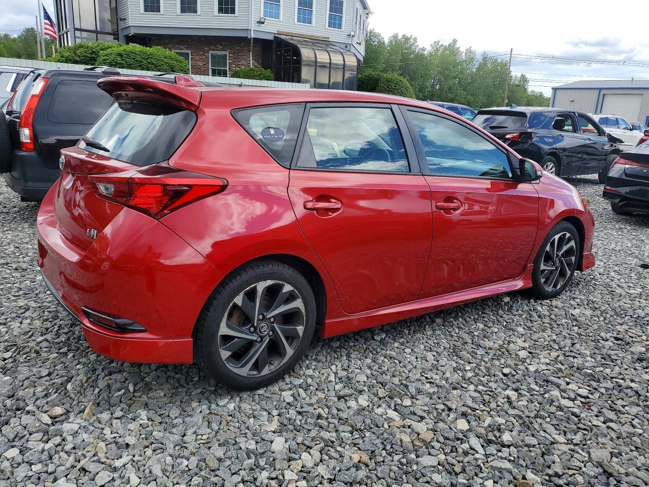 Toyota Corolla Base