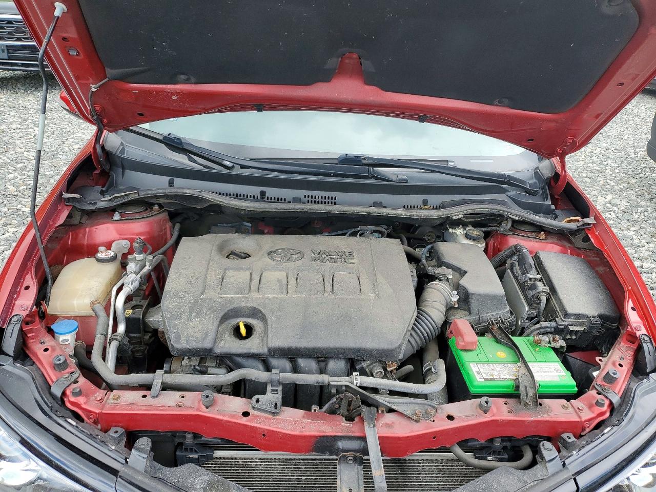Toyota Corolla Base