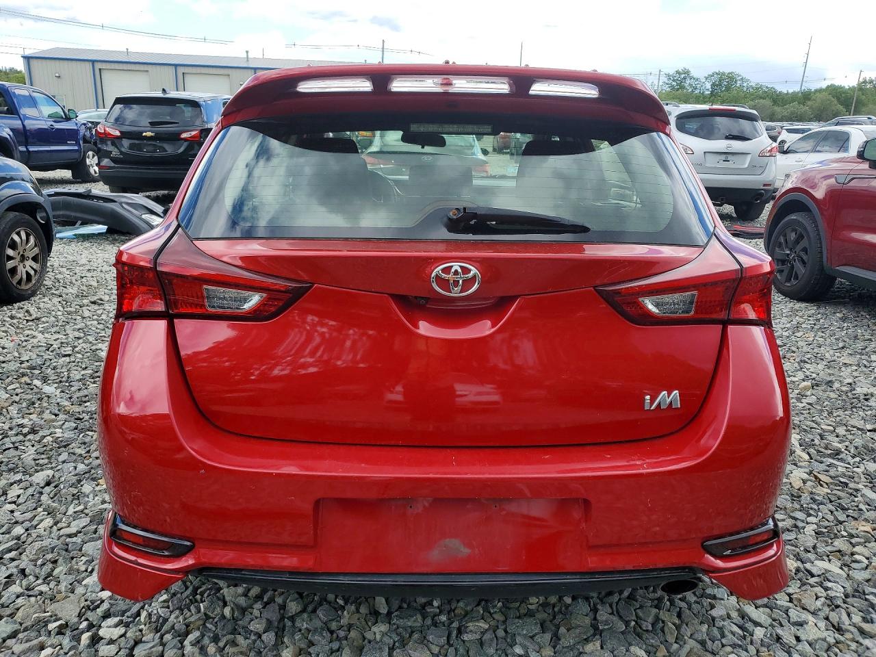 Toyota Corolla Base