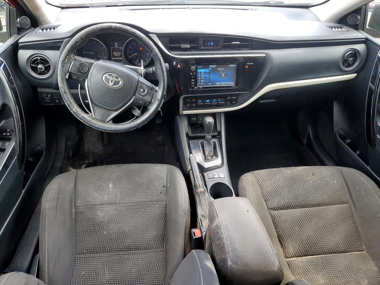 Toyota Corolla Base