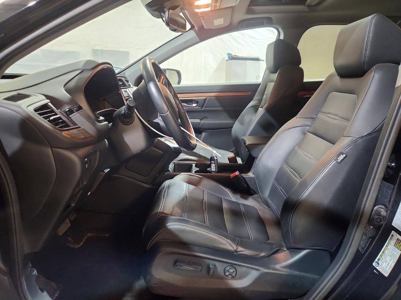 Honda Crv Exl