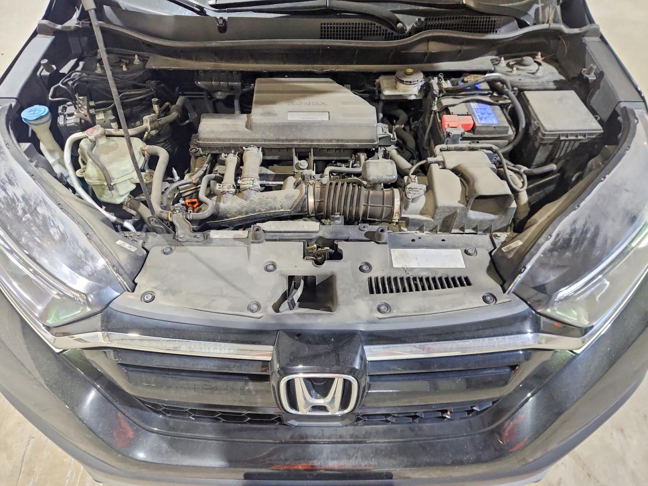 Honda Crv Exl