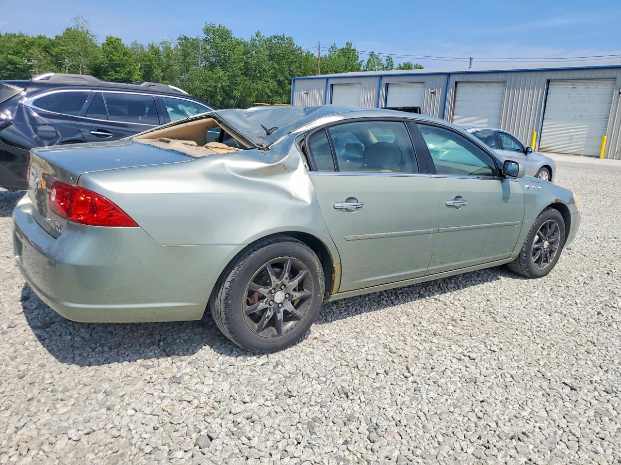 Buick Lucerne Cxl