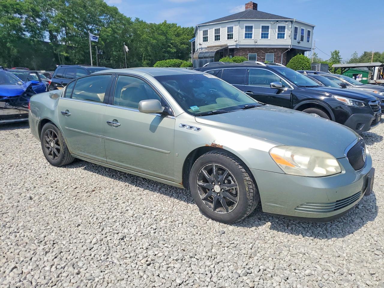 Buick Lucerne Cxl