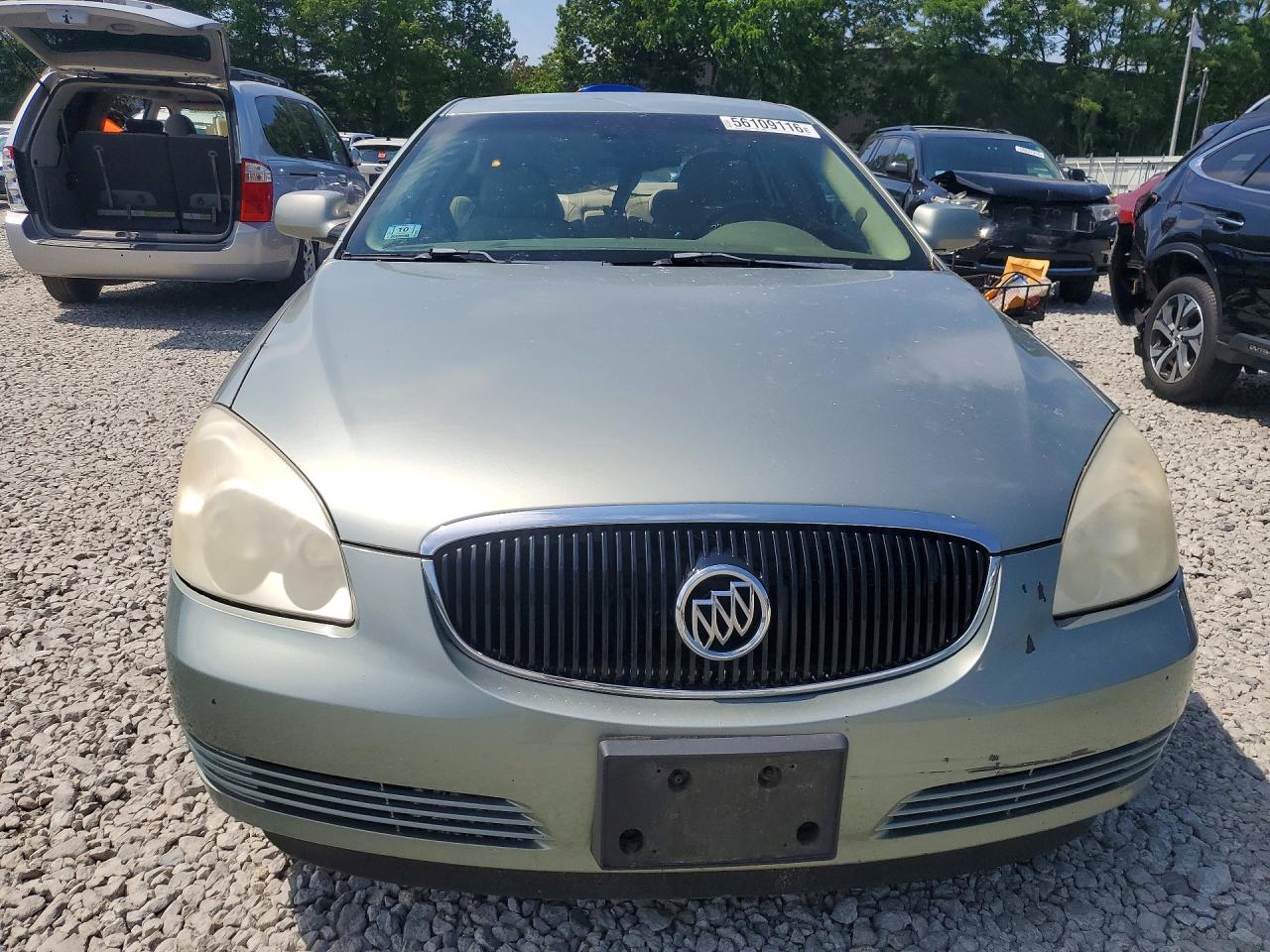 Buick Lucerne Cxl