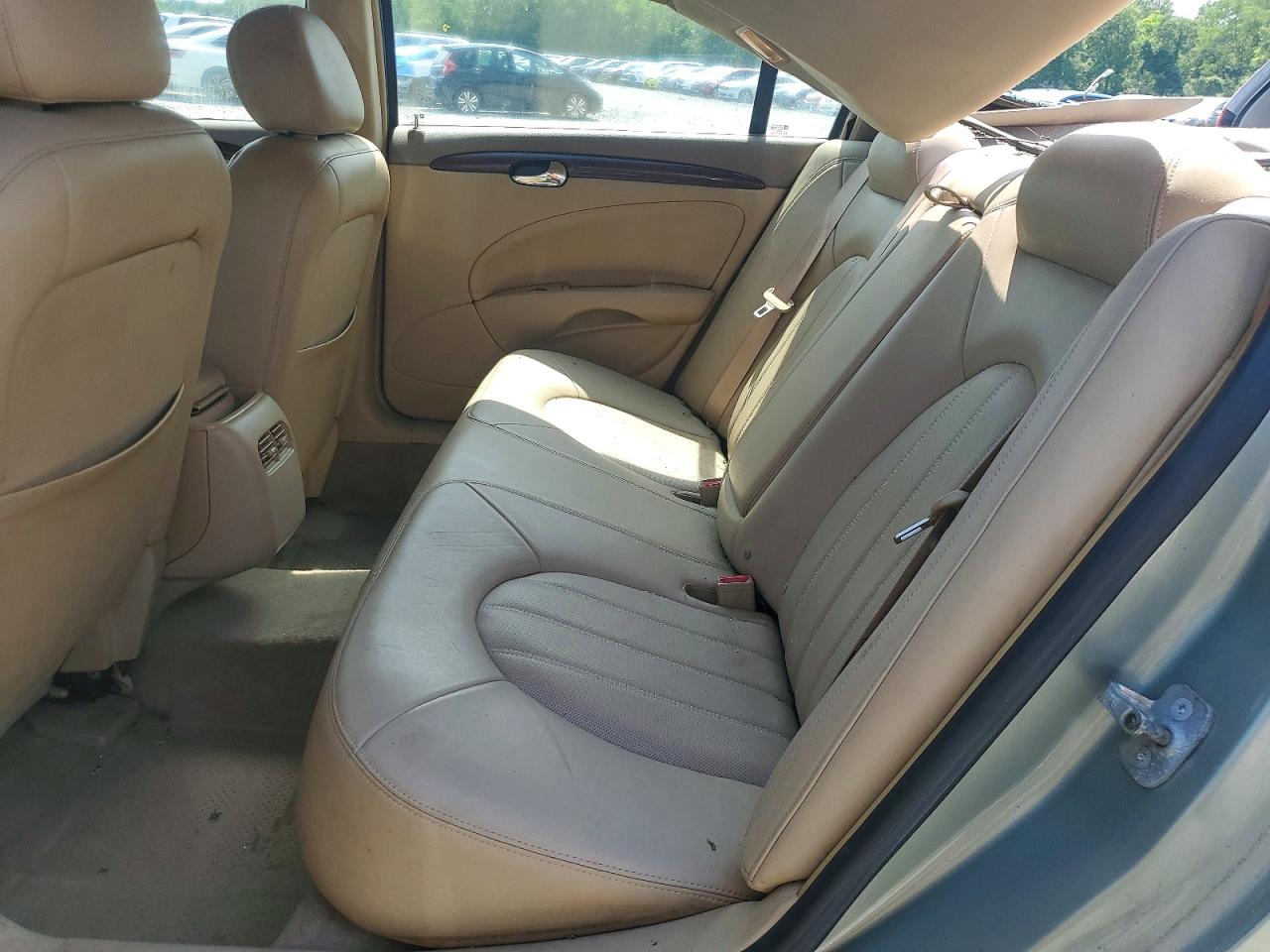 Buick Lucerne Cxl
