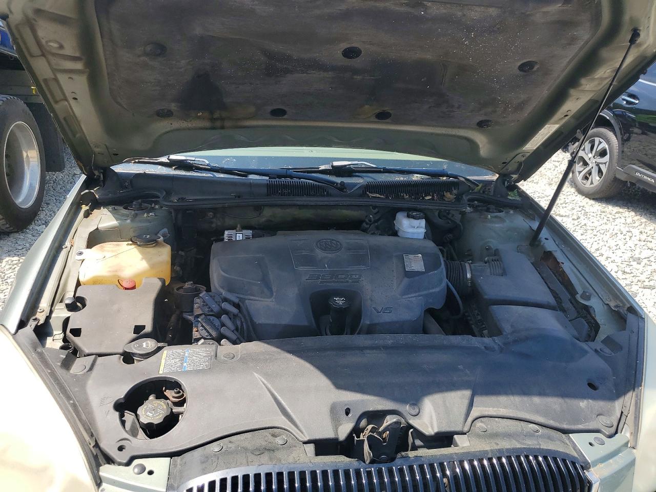 Buick Lucerne Cxl