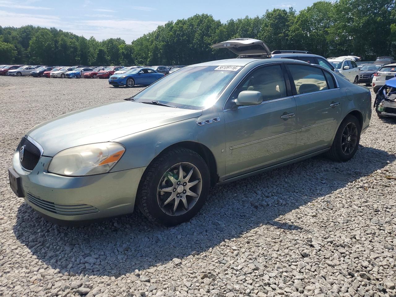 Salvage Buick Lucerne Image