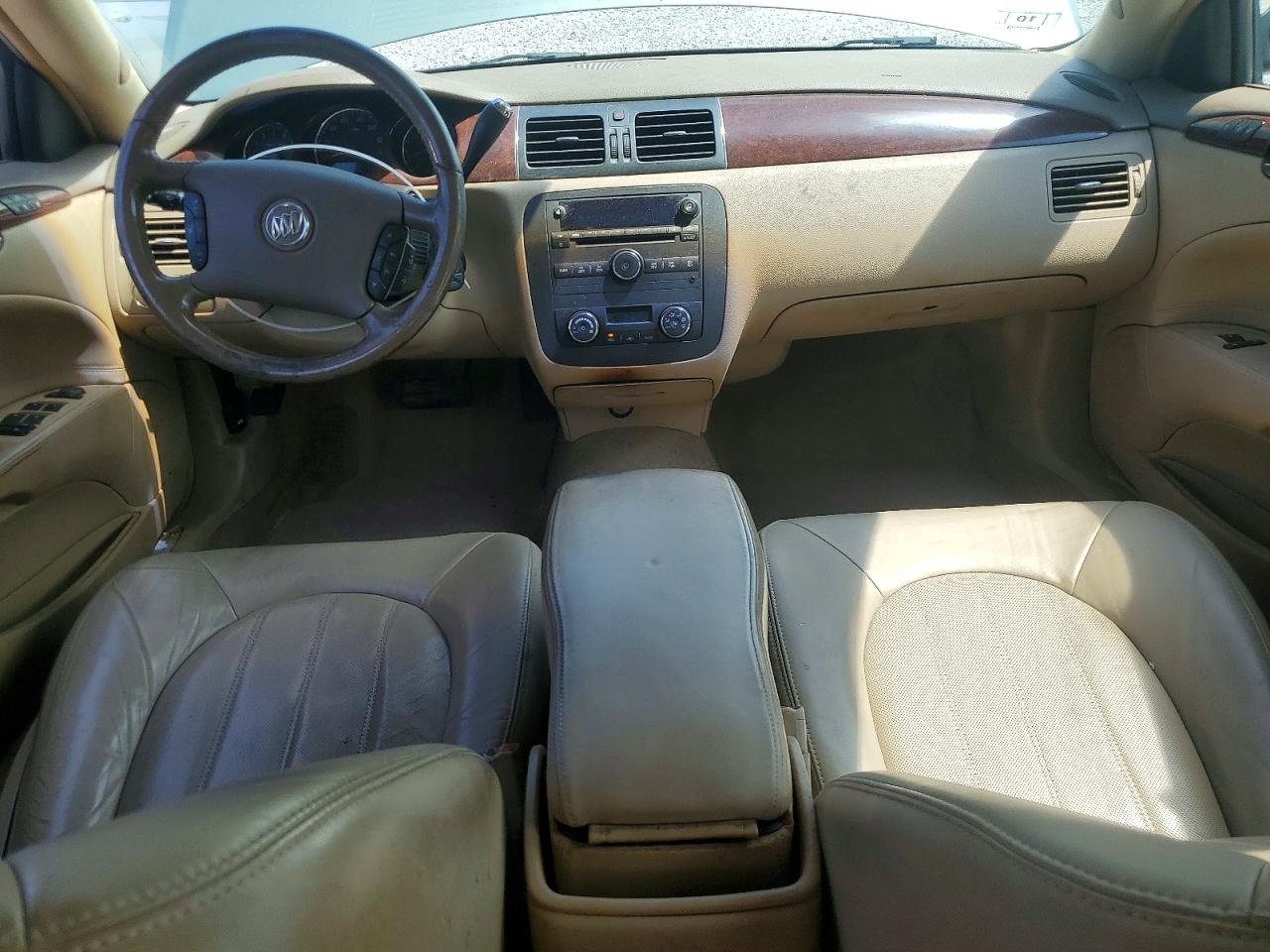 Buick Lucerne Cxl