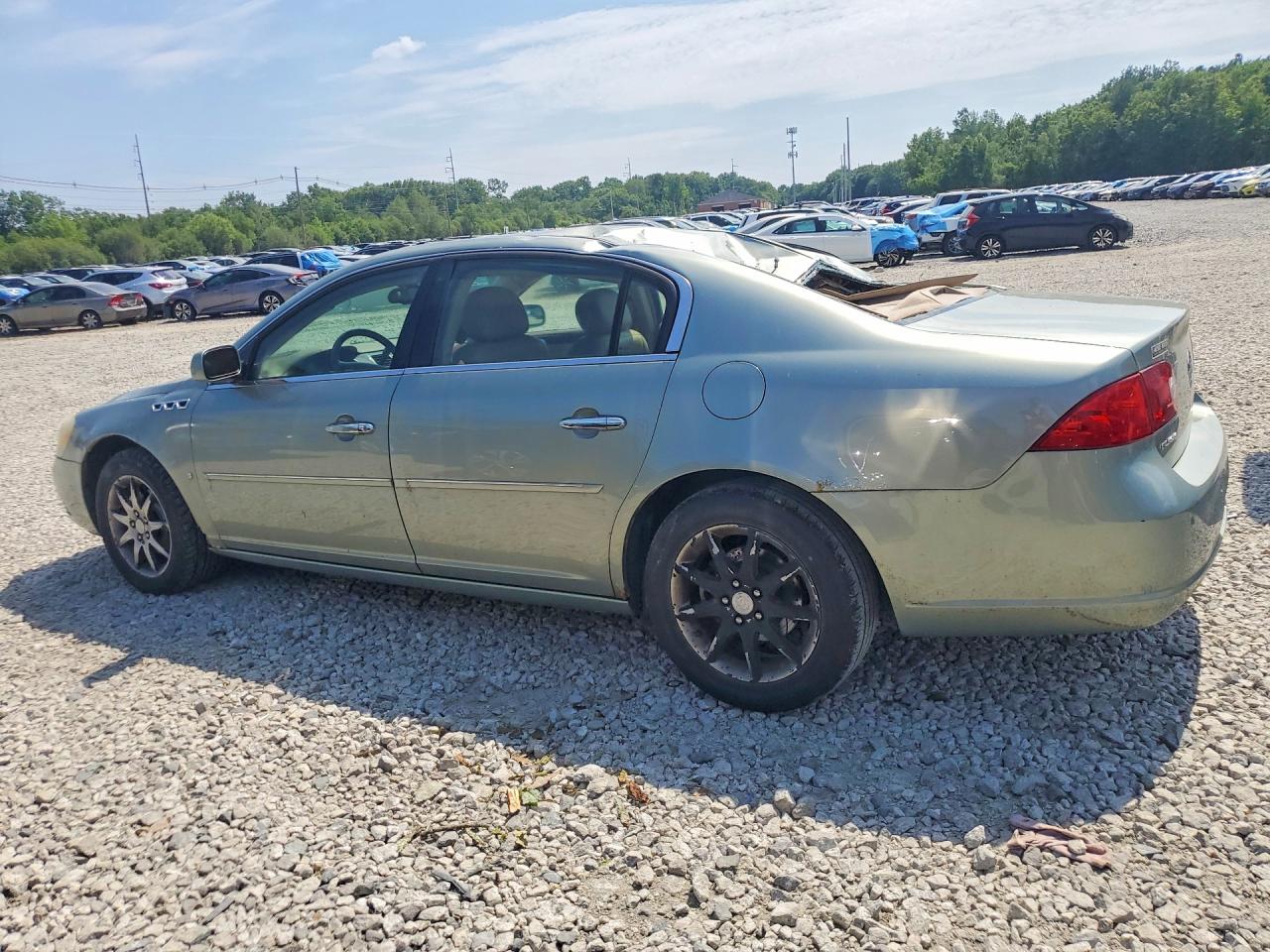 Buick Lucerne Cxl