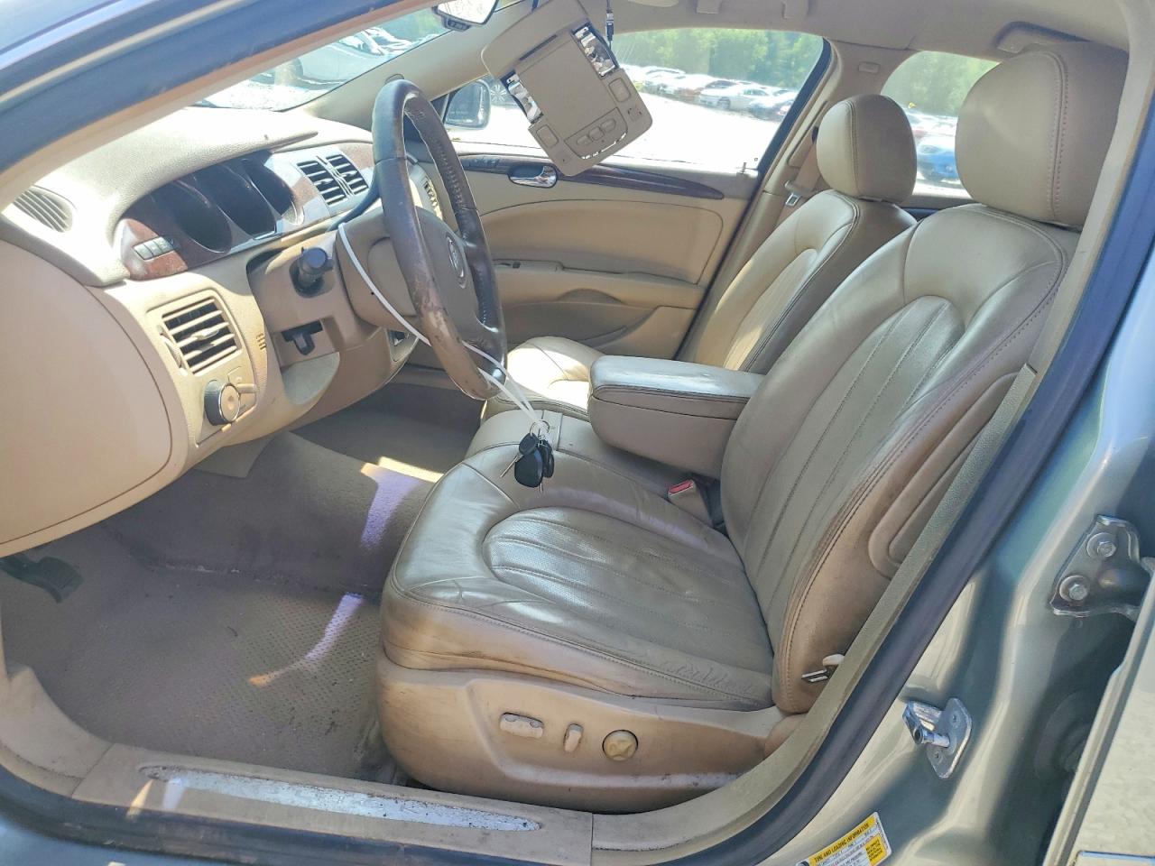 Buick Lucerne Cxl