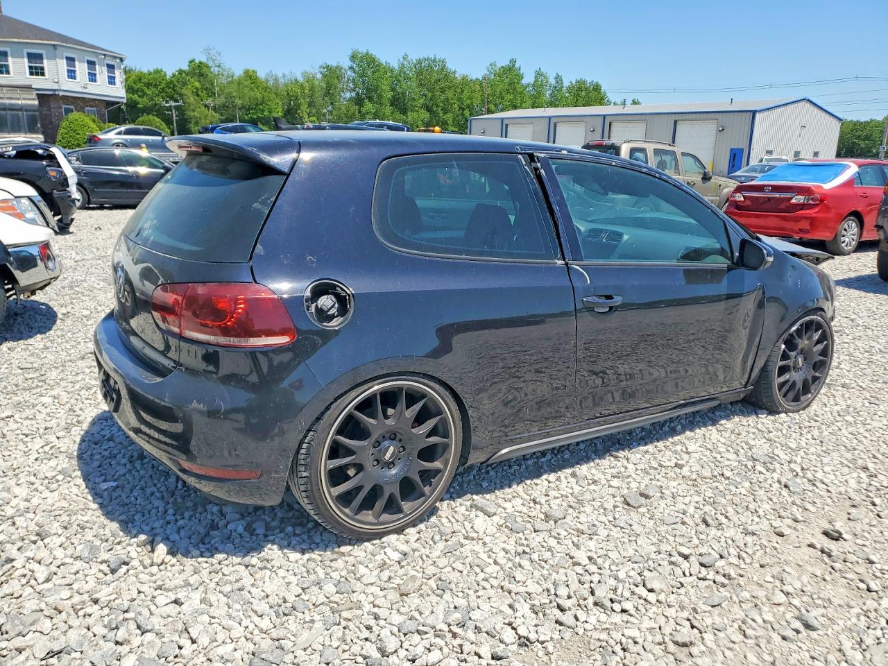 Volkswagen GTI