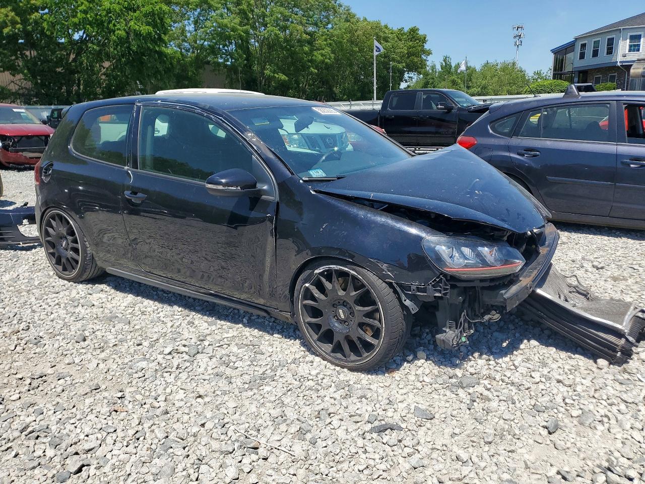 Volkswagen GTI