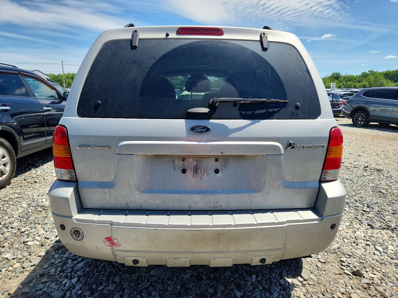 Ford Escape Hev