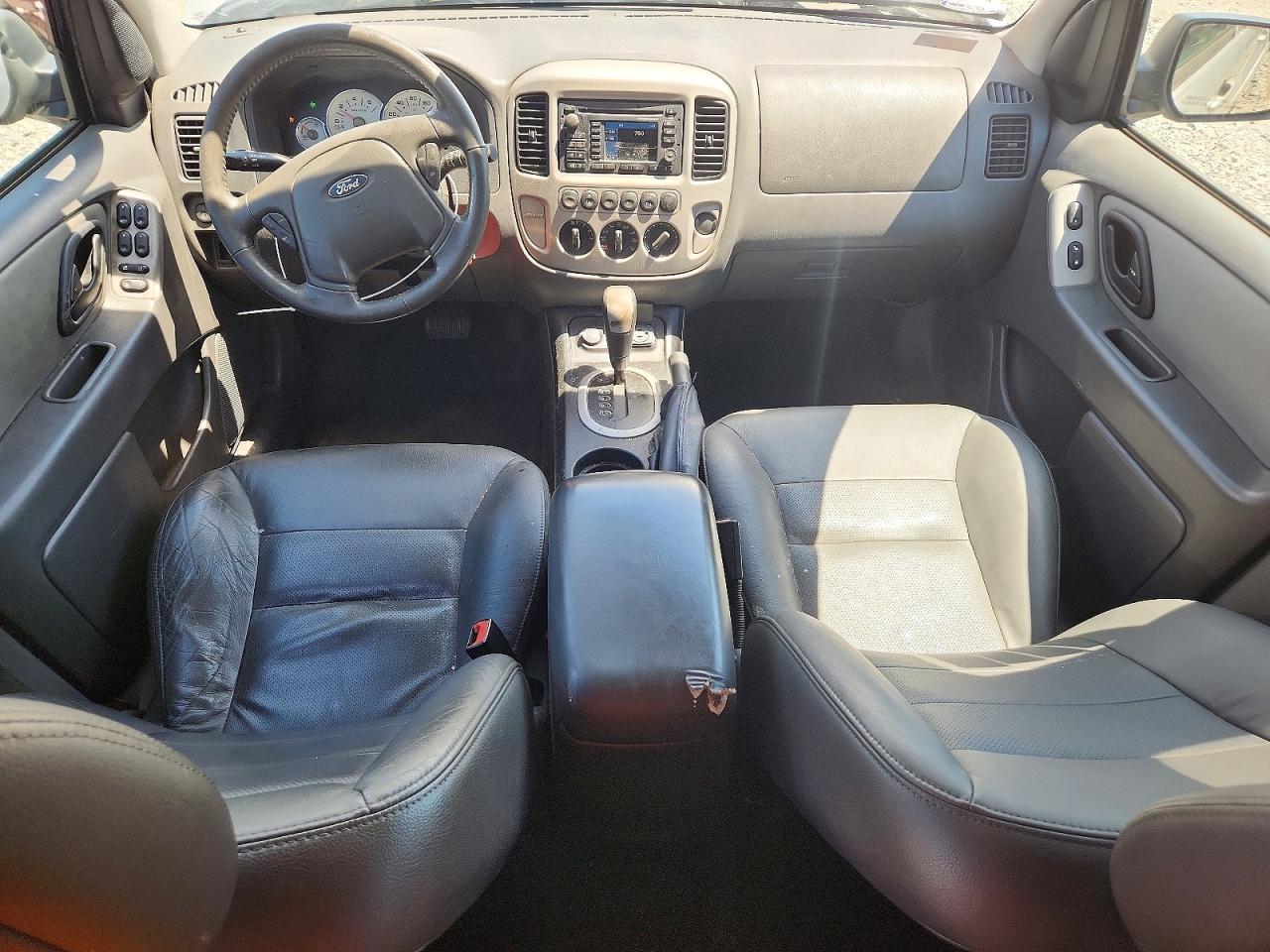 Ford Escape Hev