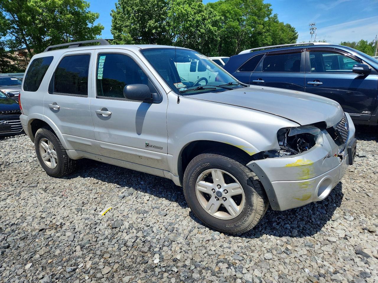Ford Escape Hev