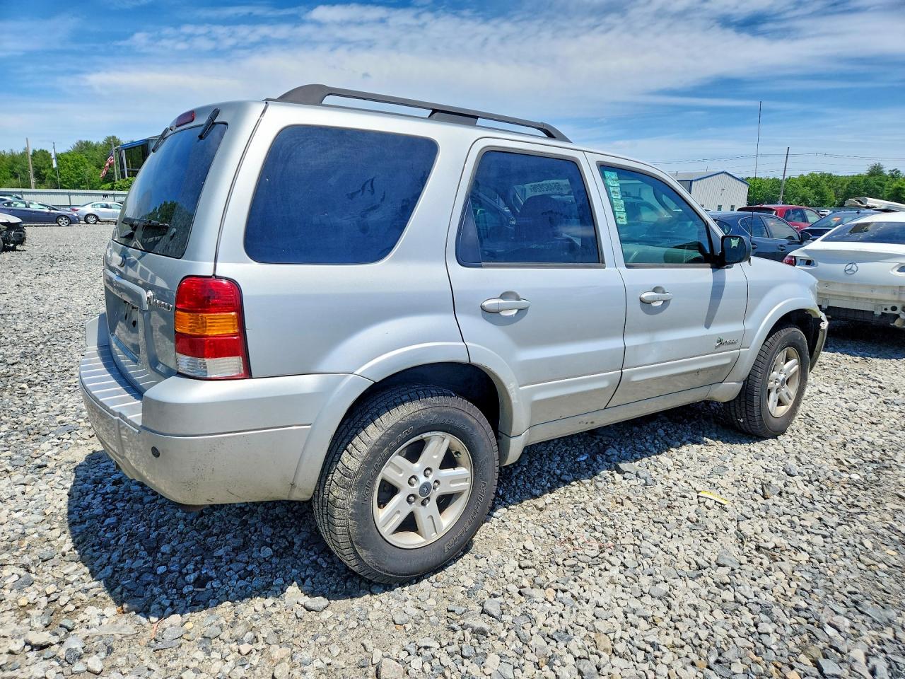 Ford Escape Hev