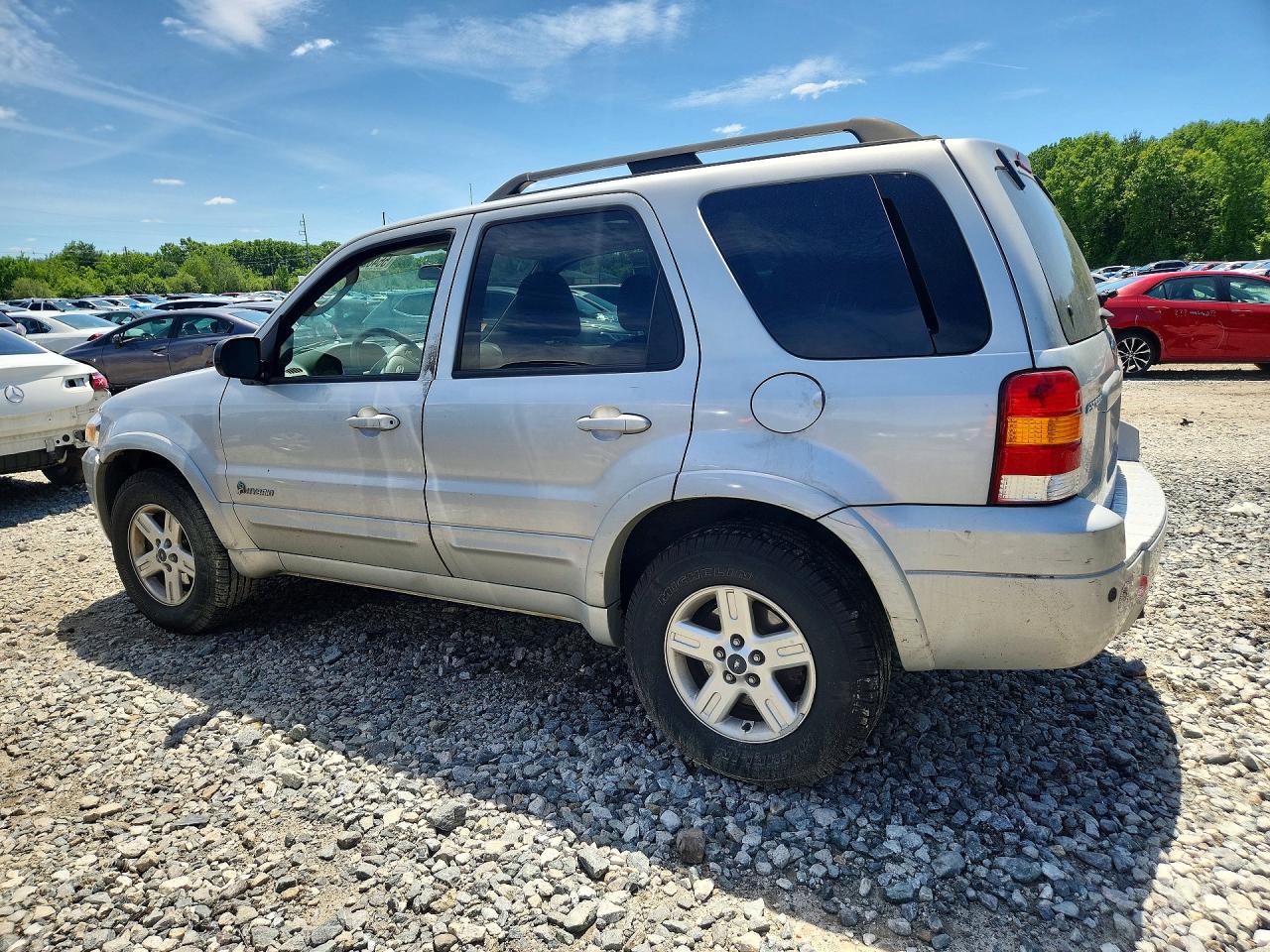Ford Escape Hev