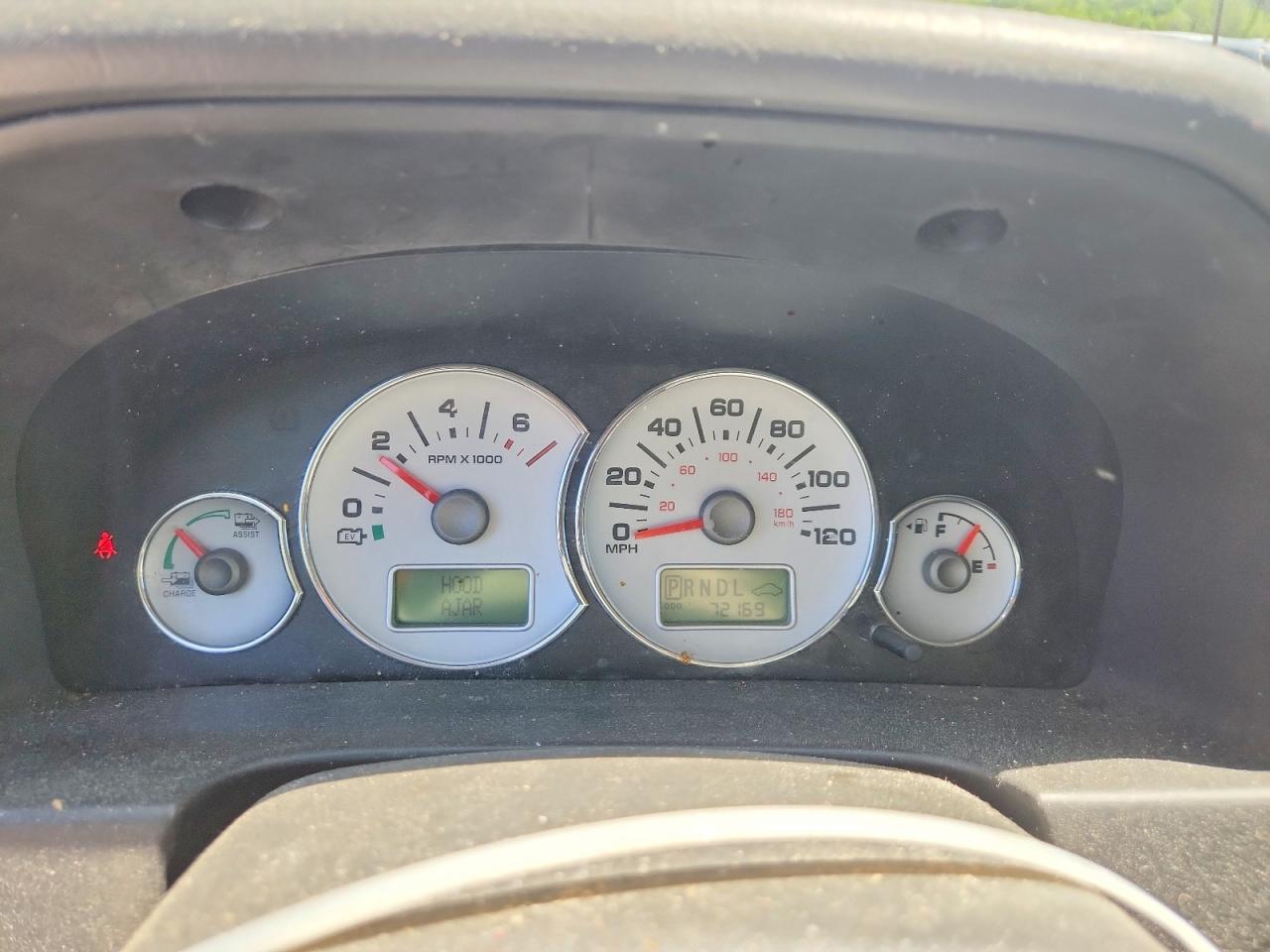 Ford Escape Hev