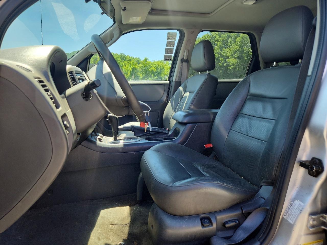 Ford Escape Hev