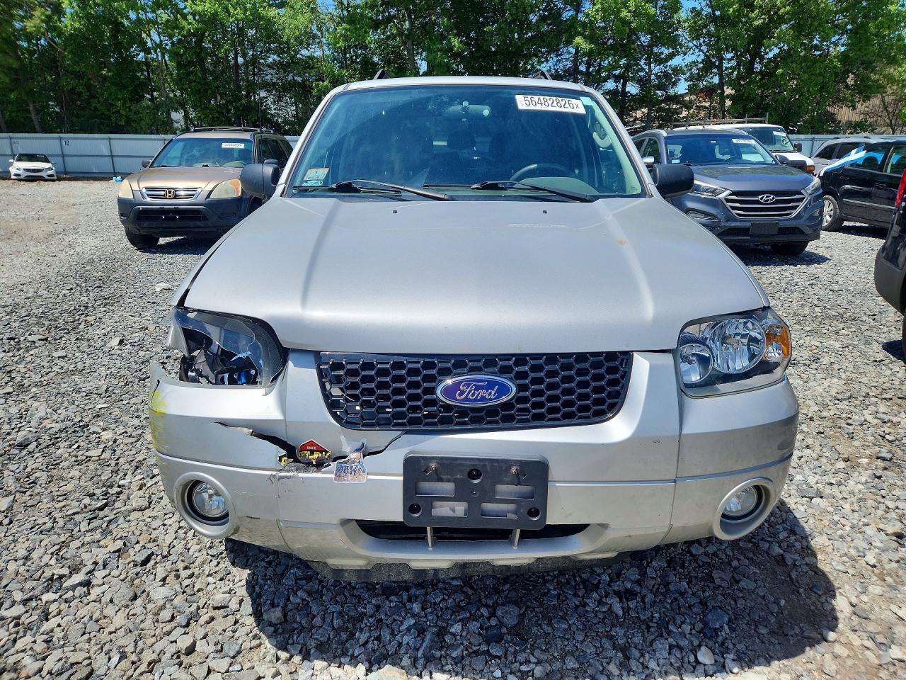 Ford Escape Hev