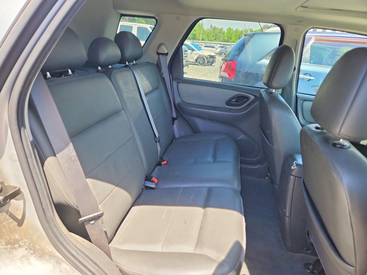 Ford Escape Hev