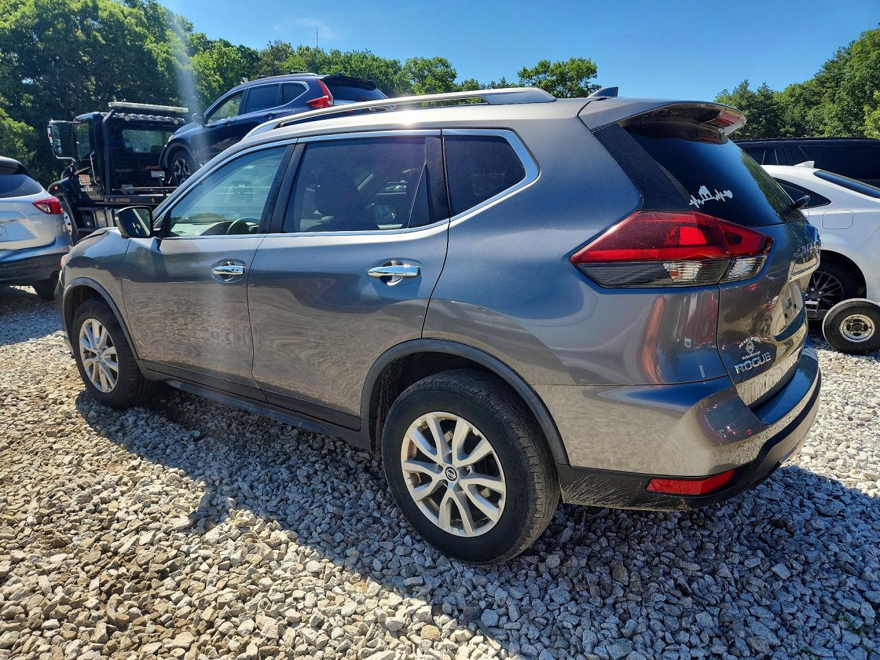 Nissan Rogue Sv