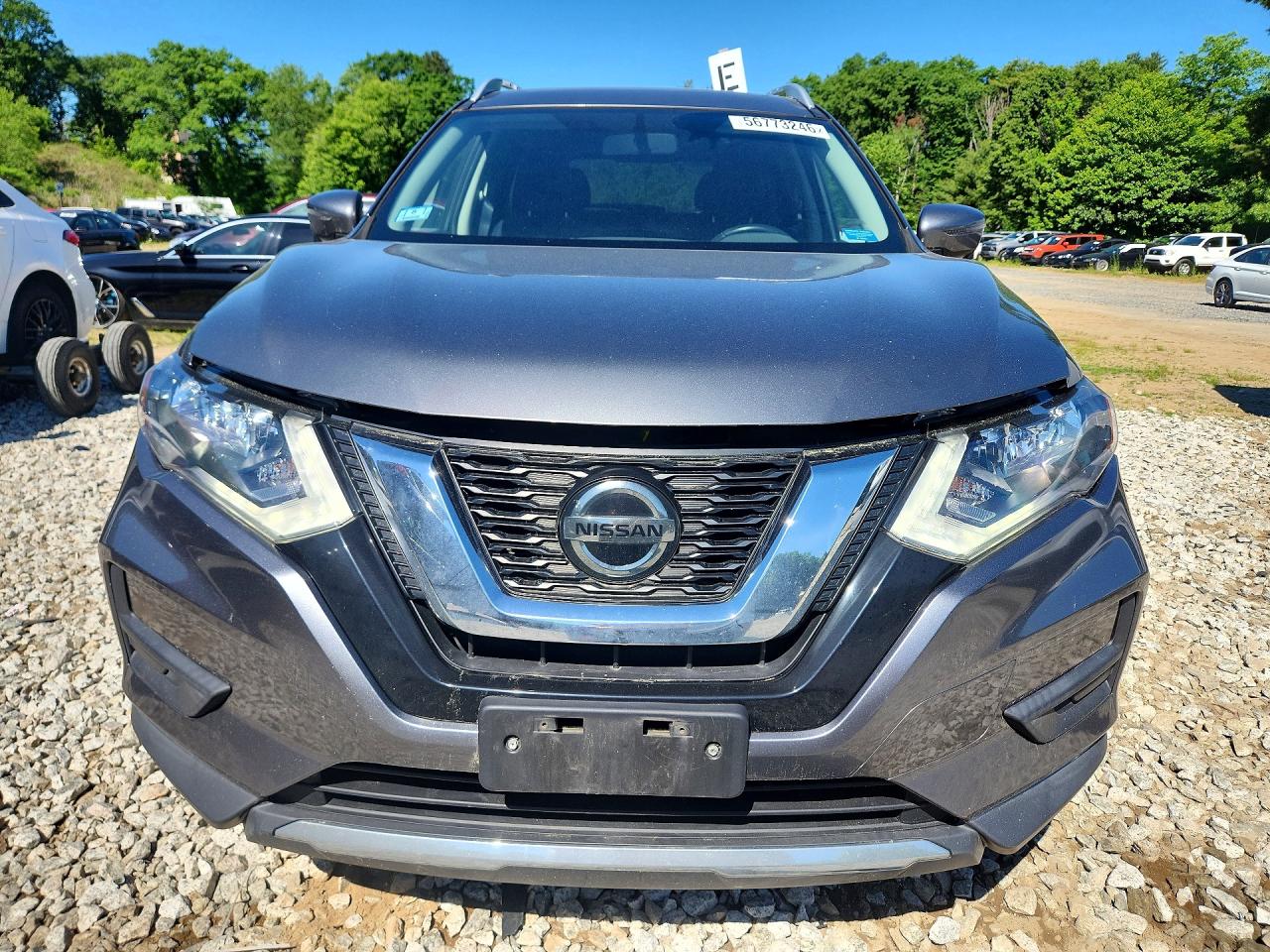 Nissan Rogue Sv