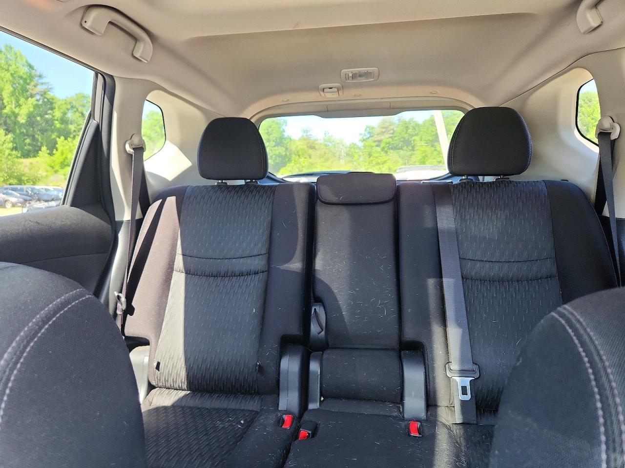 Nissan Rogue Sv