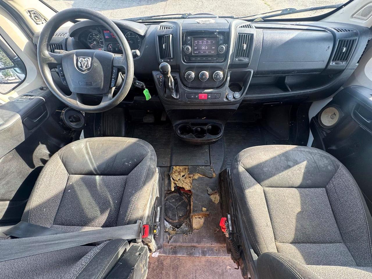 Ram Promaster 1500 Standard